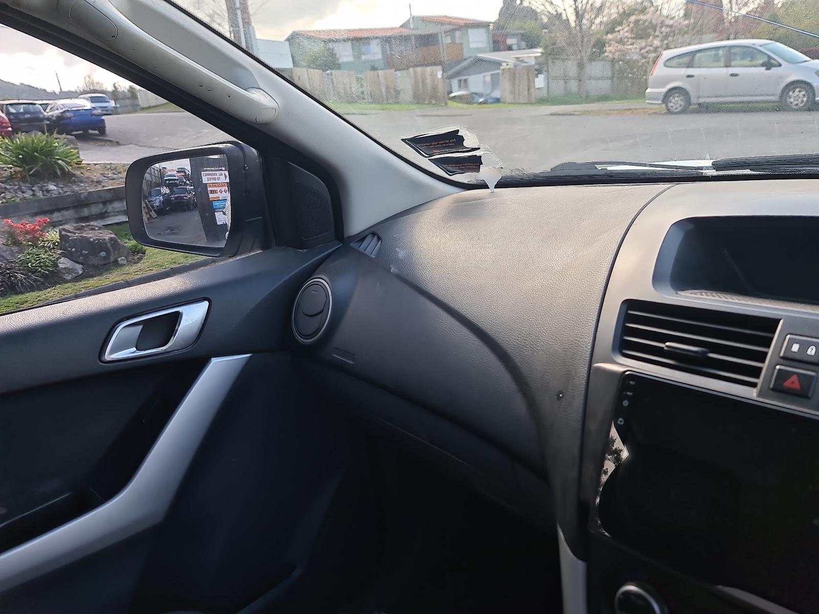 Mazda BT50 - UP 2011-Present