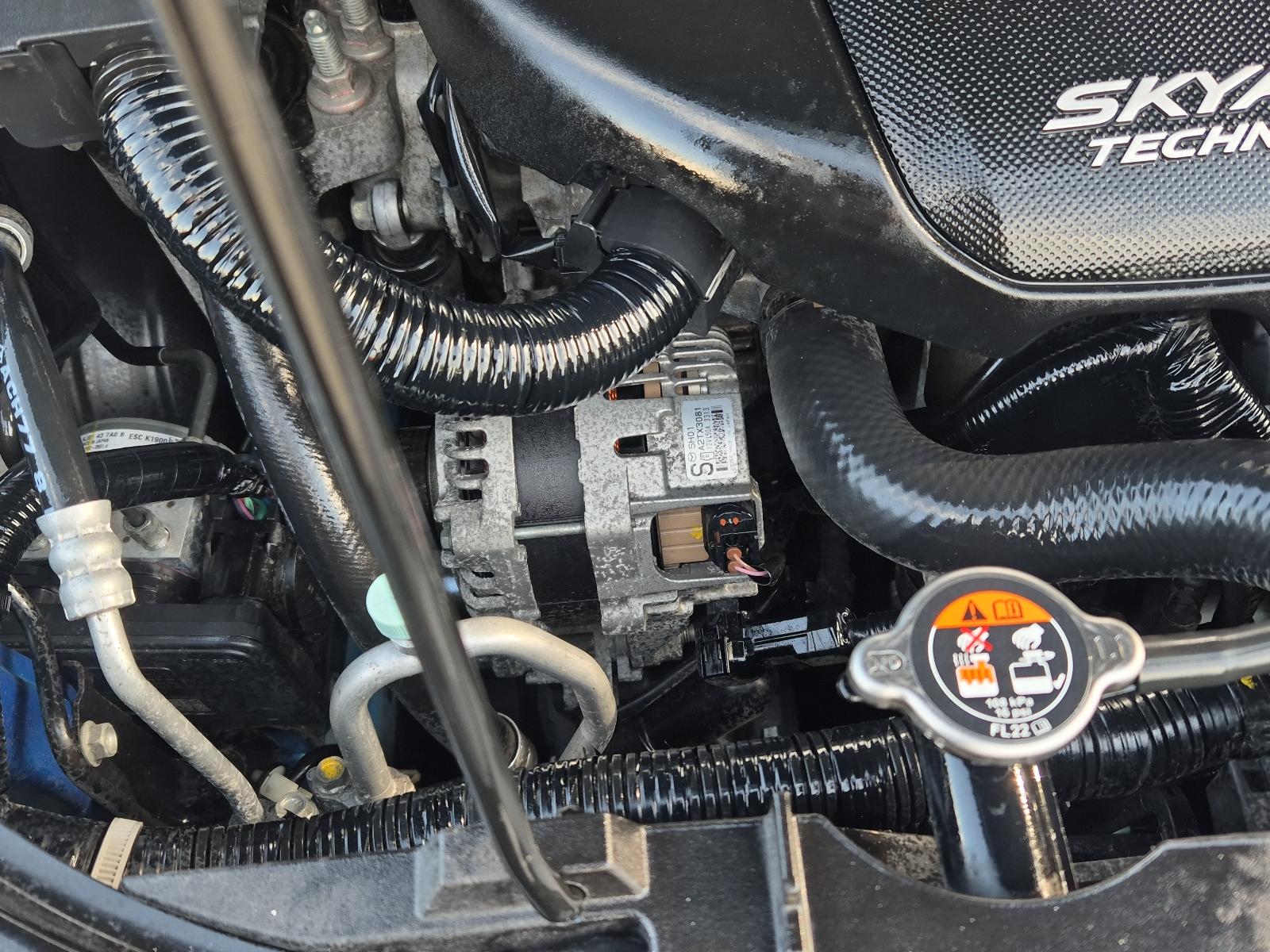 Mazda CX5 - KE 2012-Present