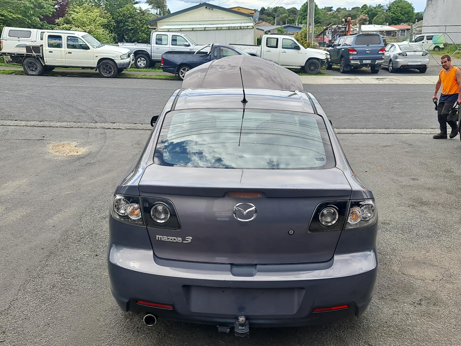 Mazda Mazda3 - BK 2003-2008