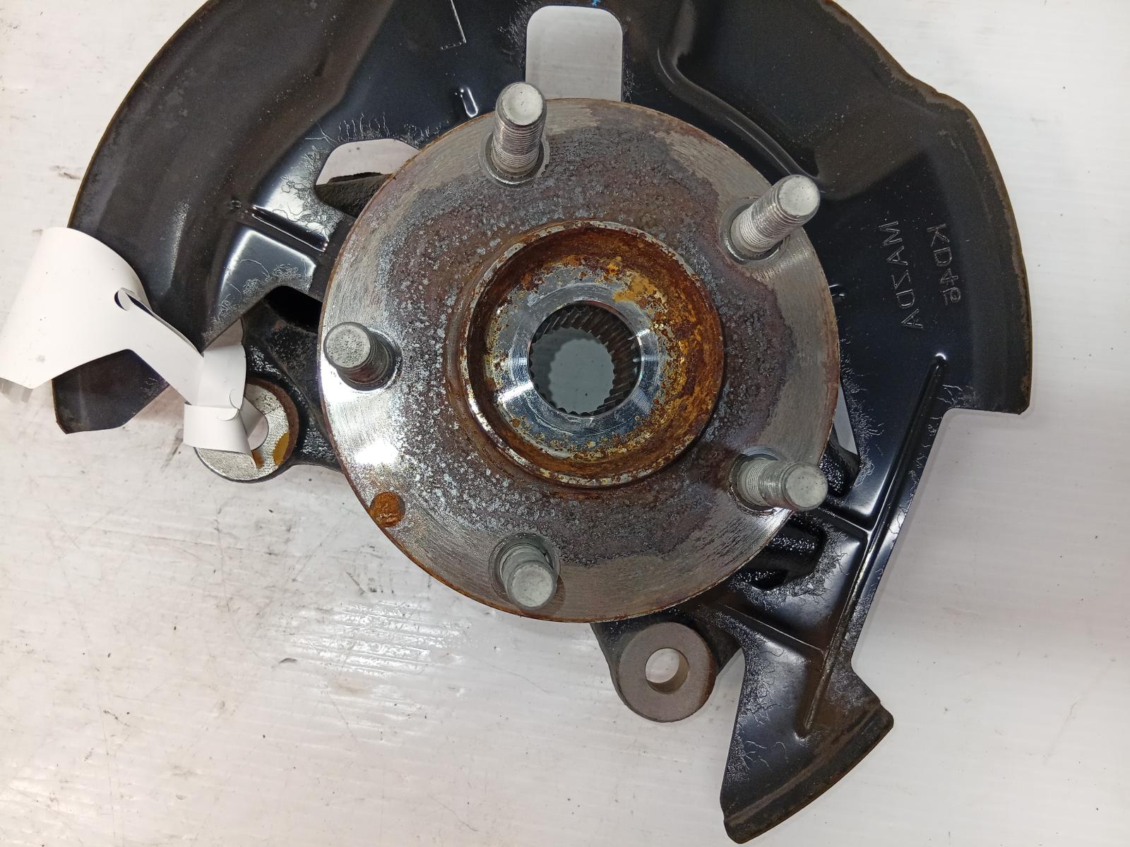 Left_Front_Hub_Assembly