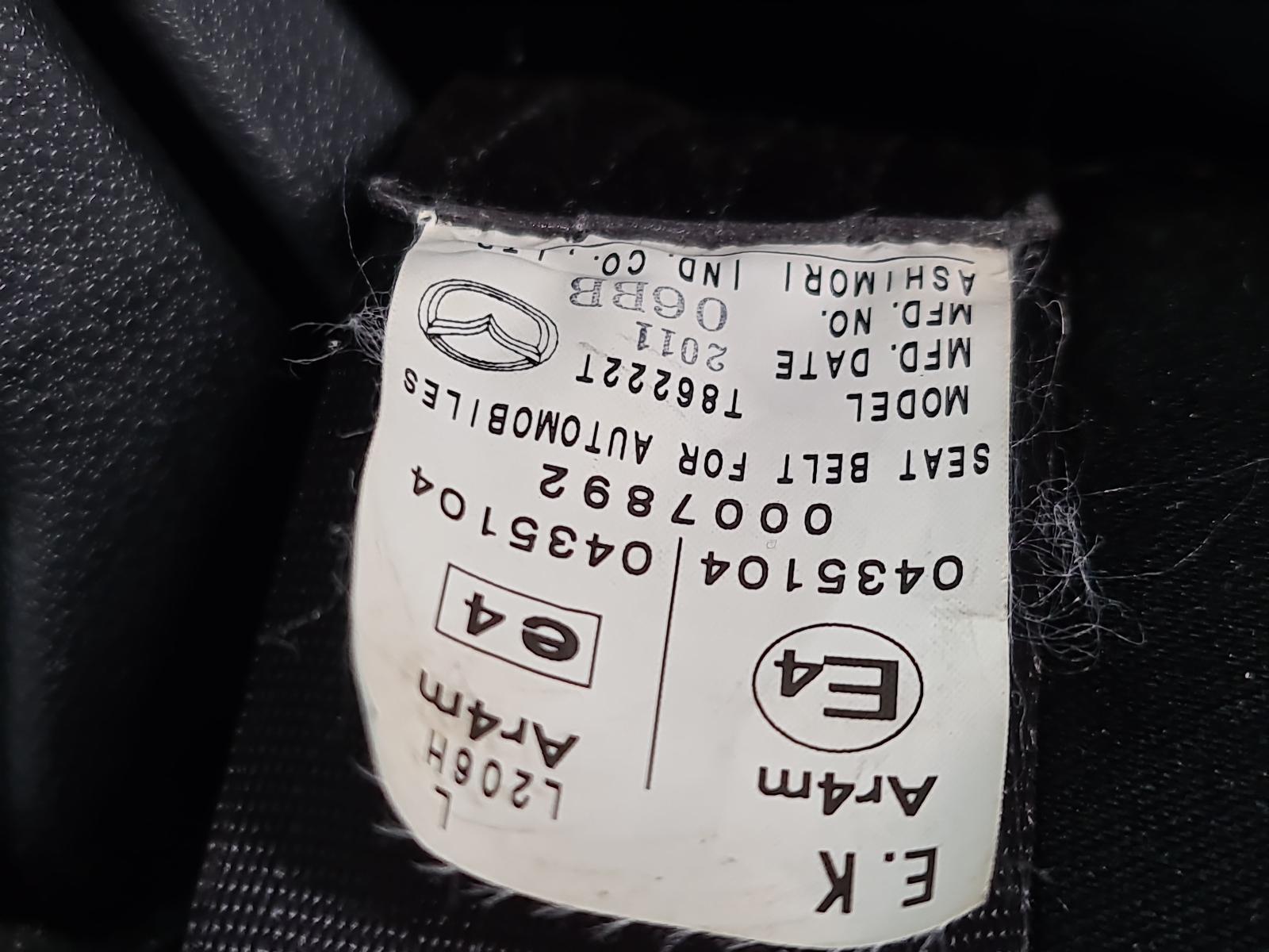 Mazda MPV - LY3P 2007-Present