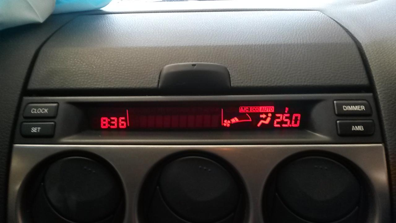 Mazda Atenza - GY 2002-2008