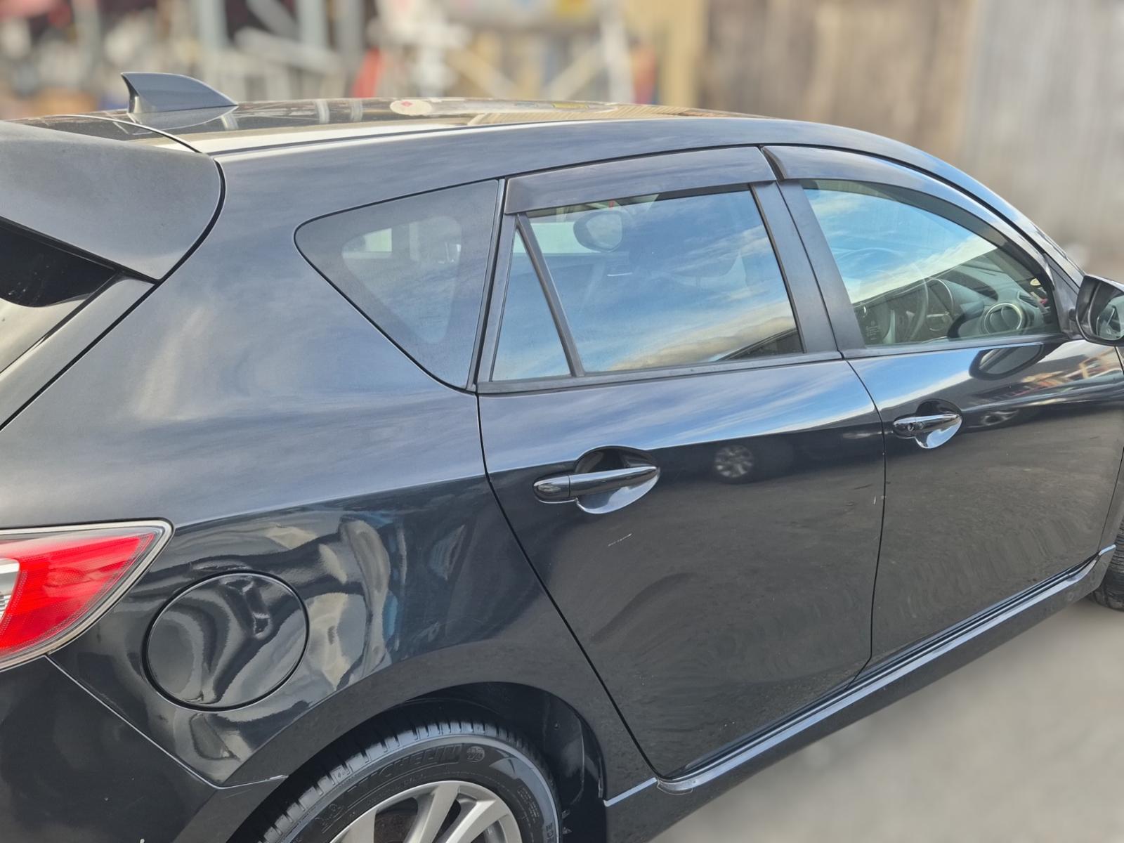 Mazda Axela - BL 2009-2013