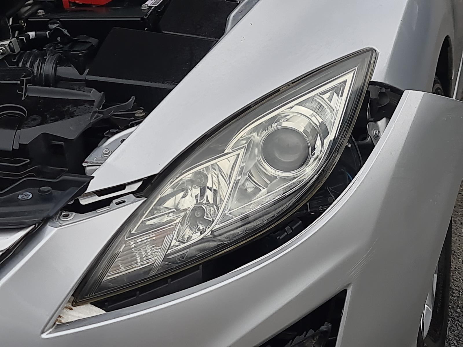 Mazda Atenza - GH 2008-2012