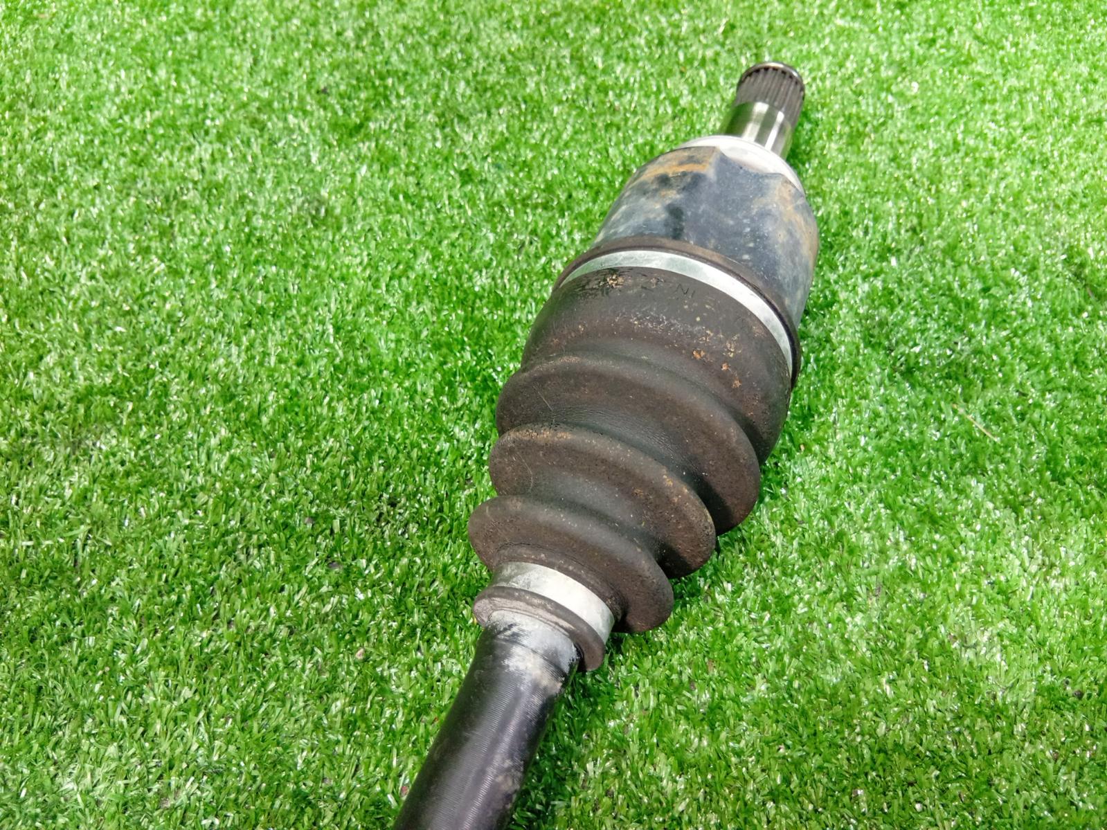 Left Driveshaft