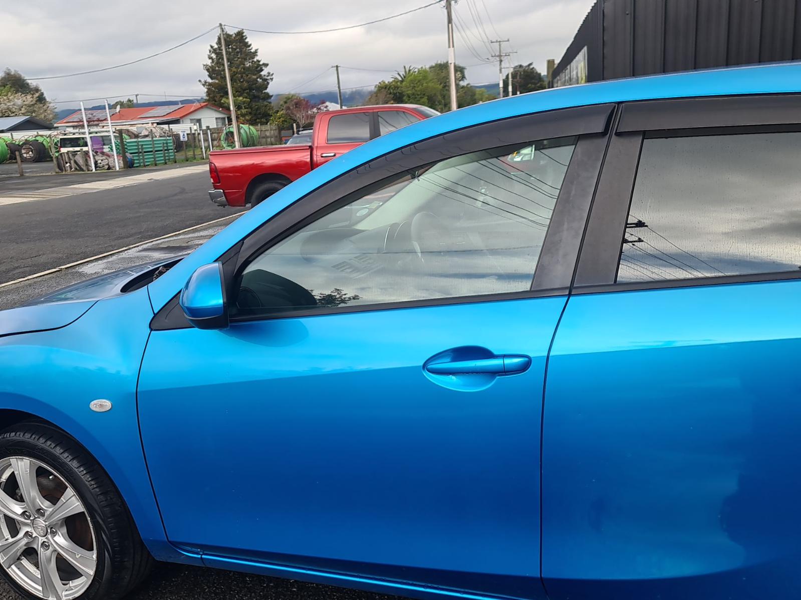 Mazda Axela - BL 2009-2013