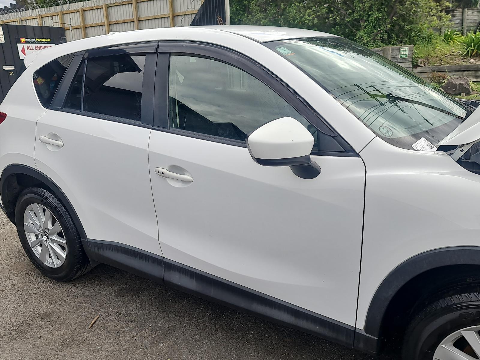 Mazda CX5 - KE 2012-Present