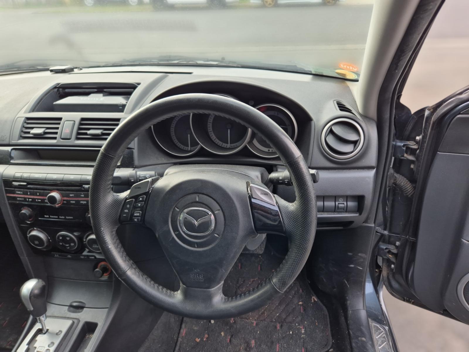 Mazda Axela - BK 2003-2009