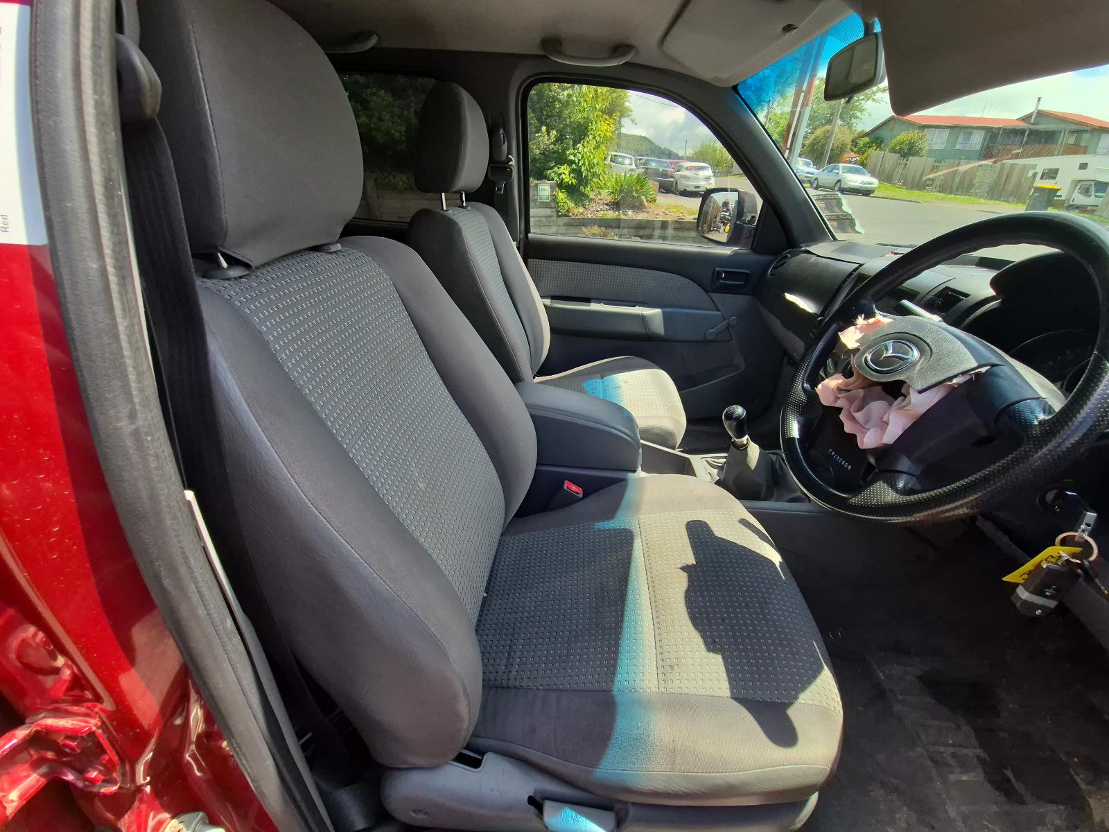 Mazda BT50 - UN 2006-2011