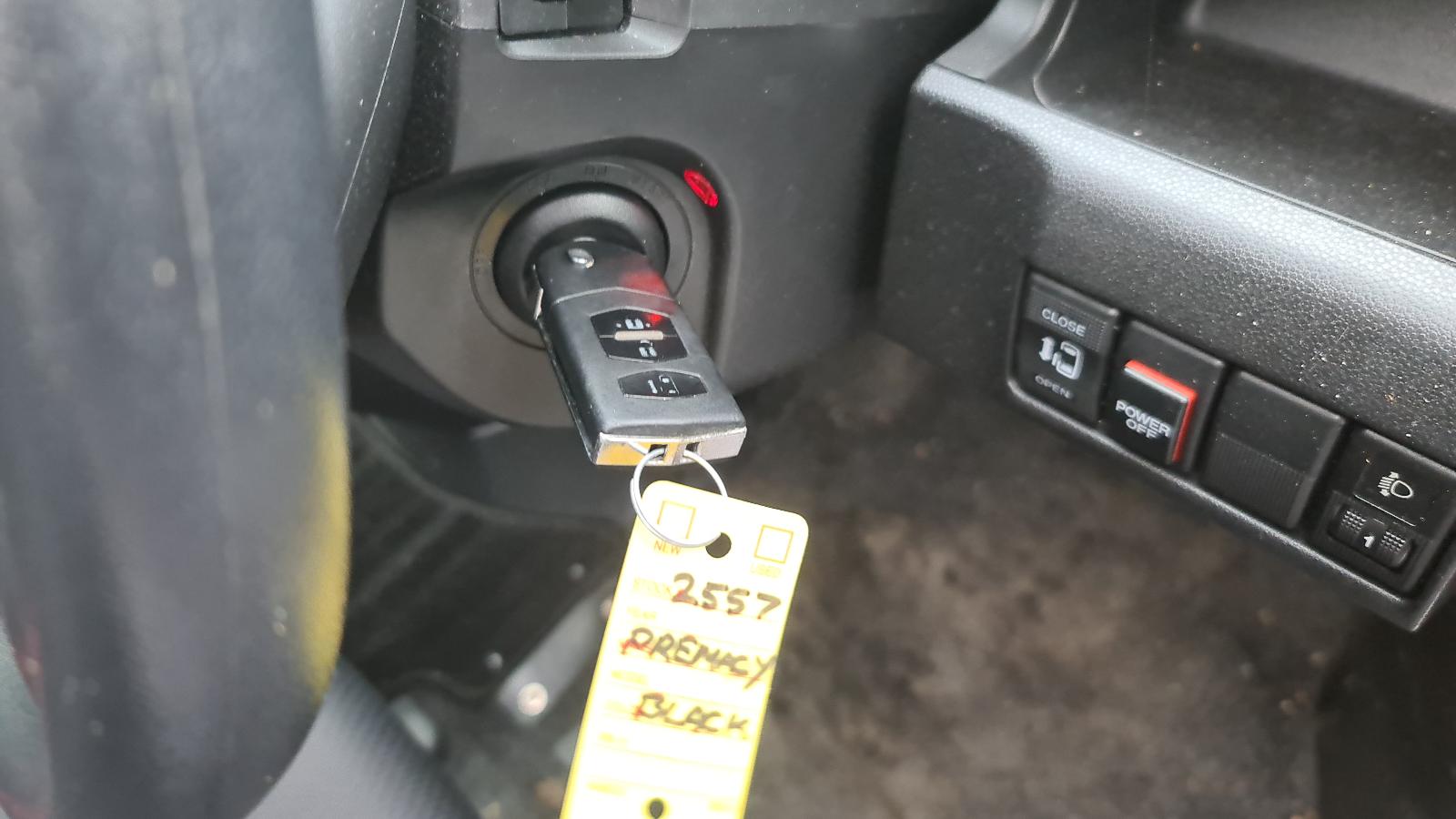 Mazda Premacy - CW 2010-2016