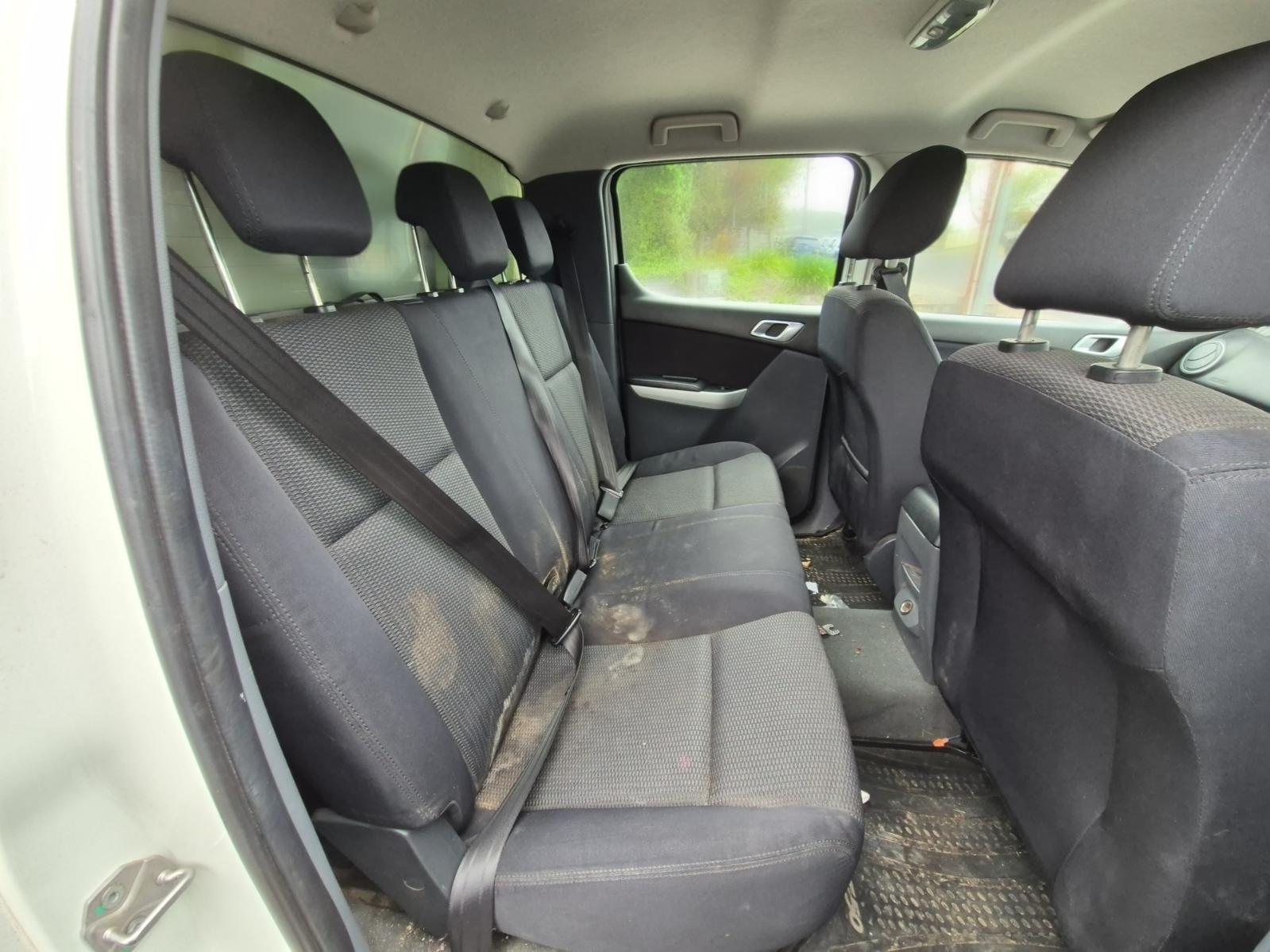 Mazda BT50 - UN 2006-2011