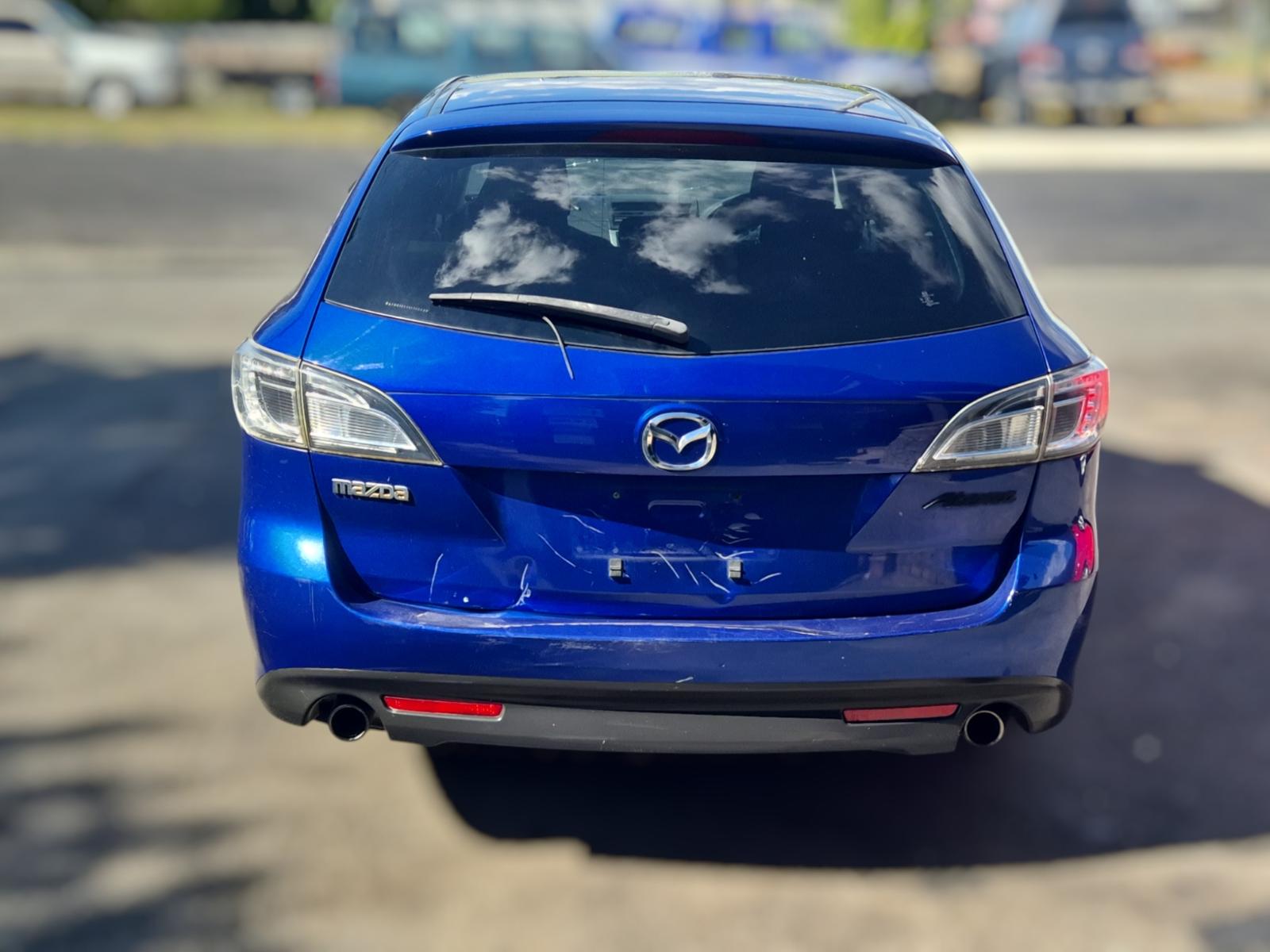 Mazda Atenza - GH 2008-2012