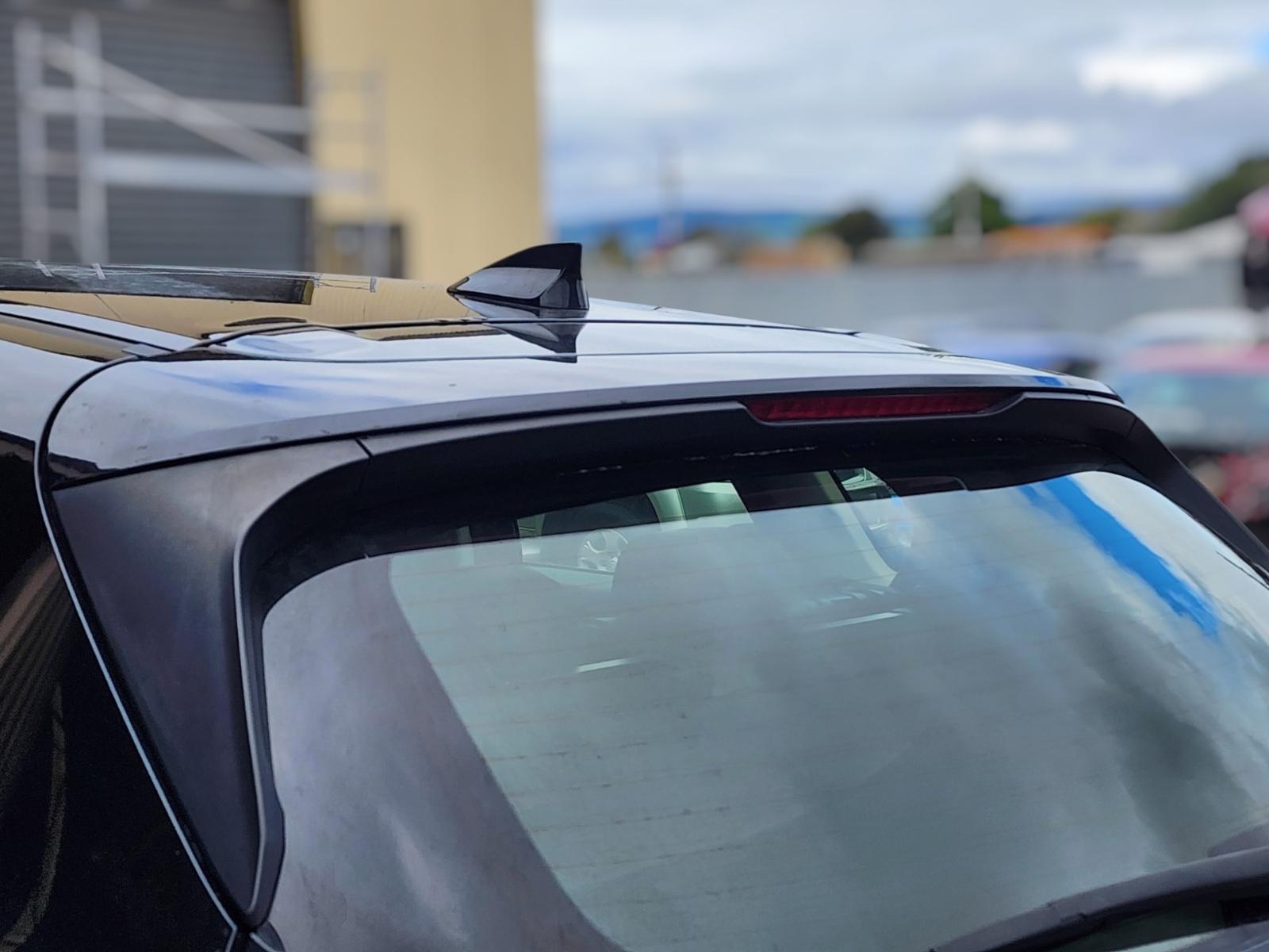 Rear Spoiler