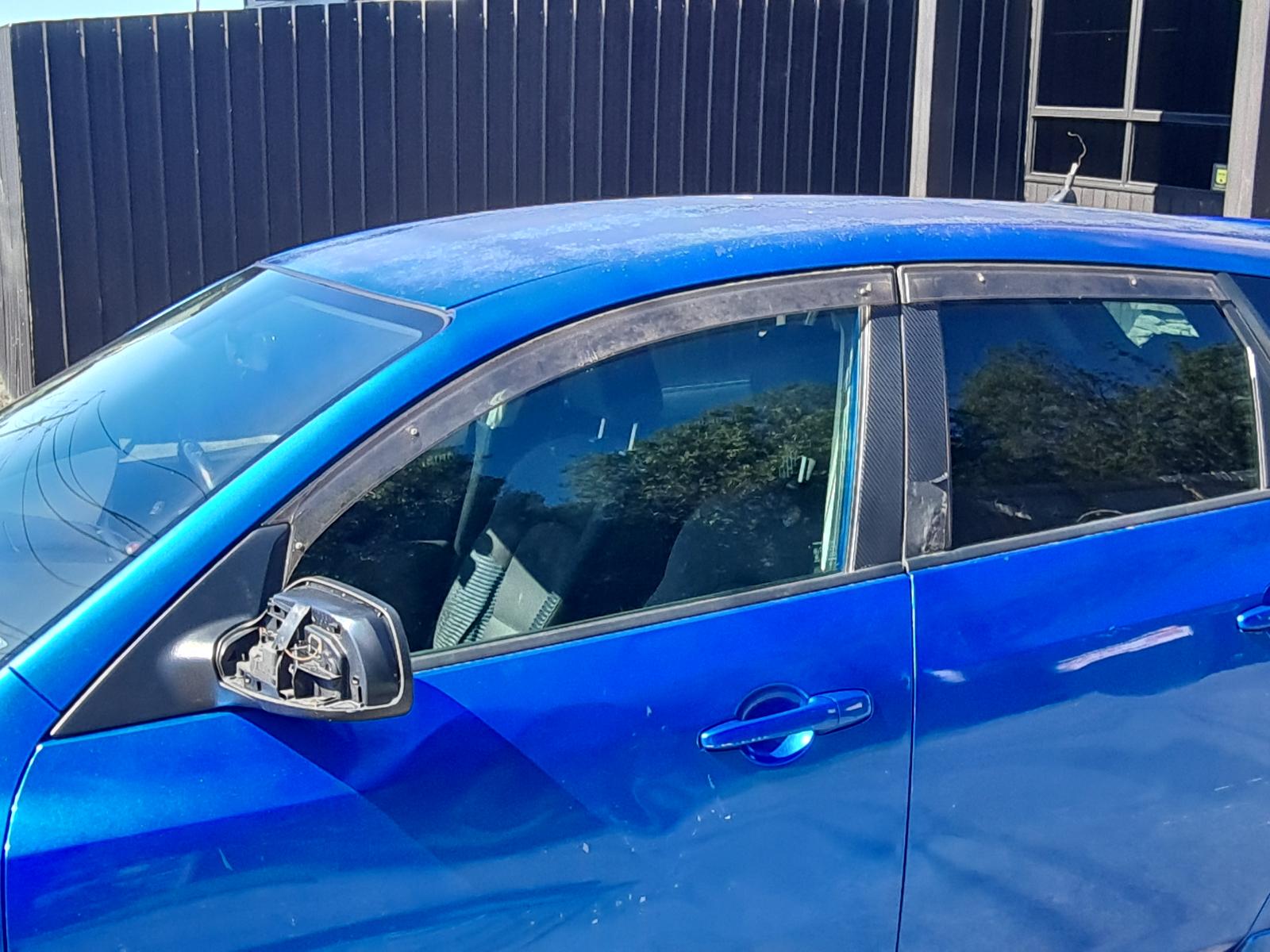 Mazda Axela - BK 2003-2009