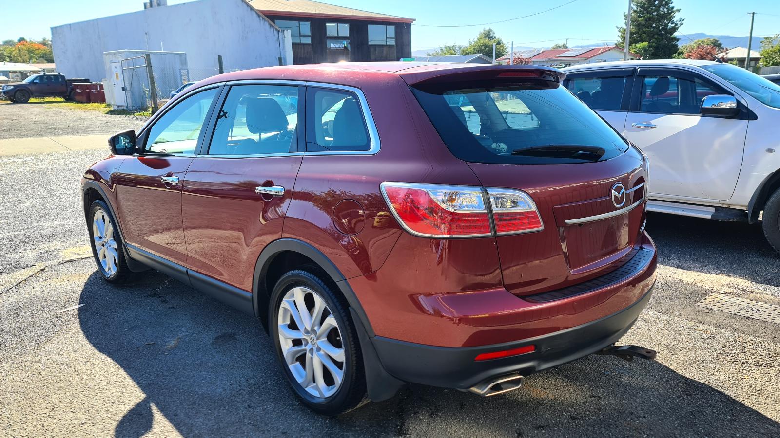 Mazda CX9 - TB 2006-2015