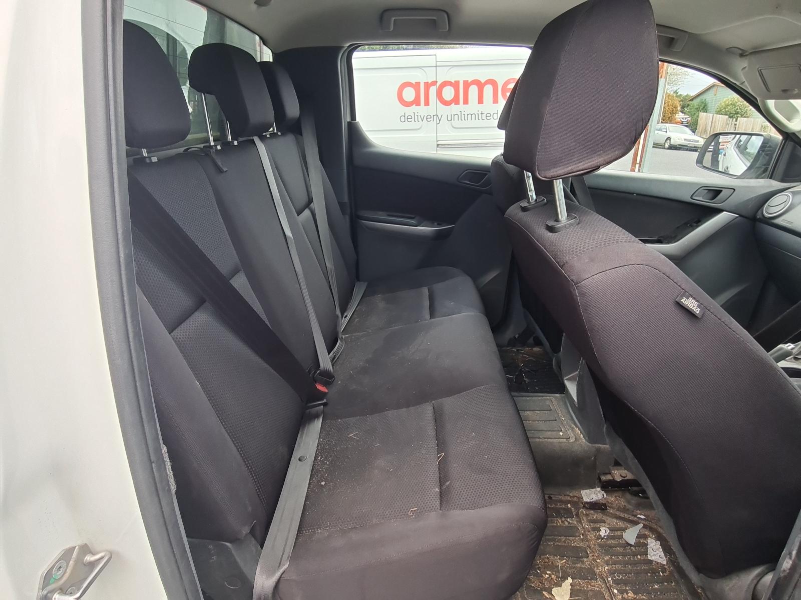 Mazda BT50 - UP 2011-Present