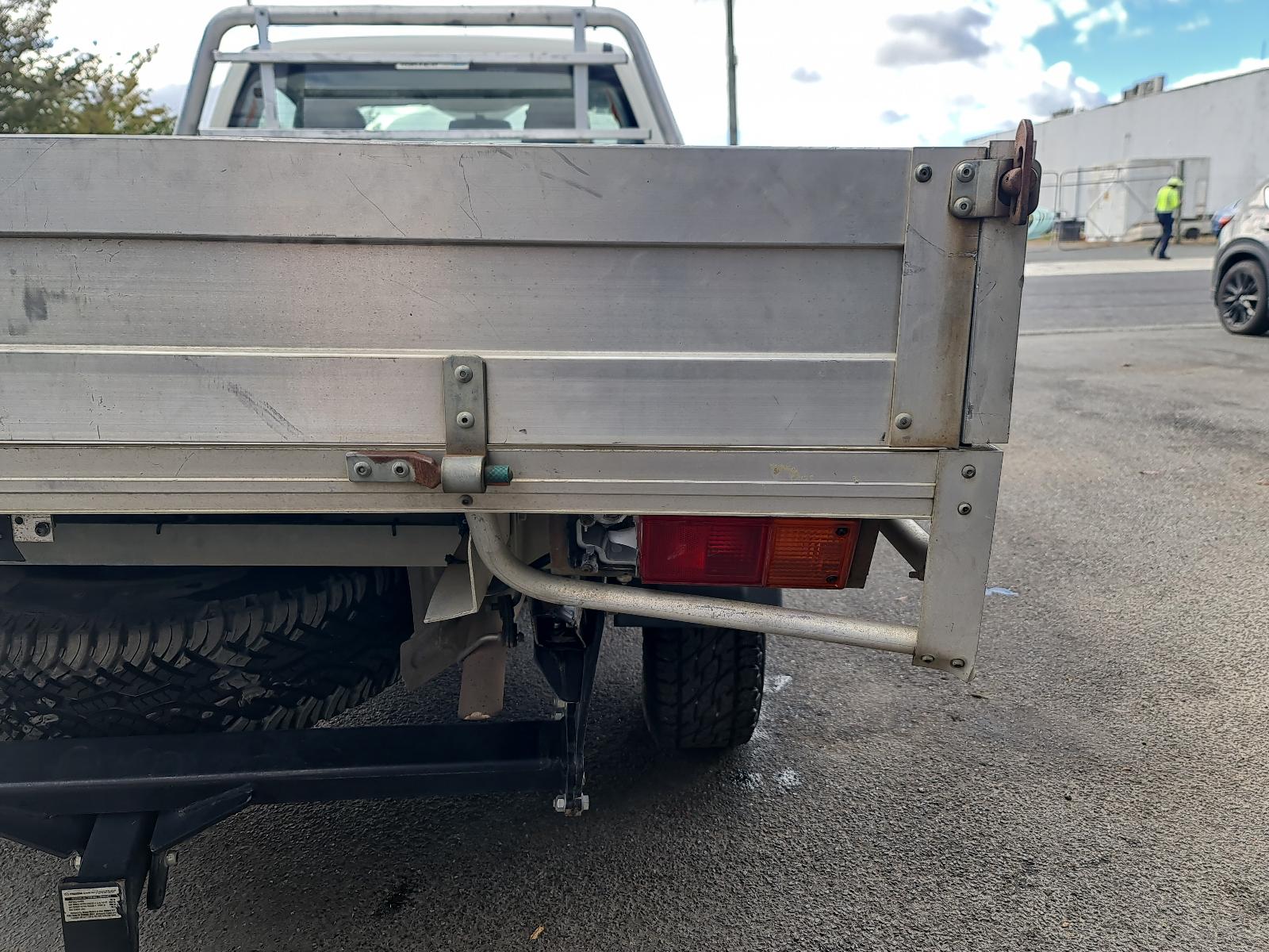 Mazda BT50 - UP 2011-Present