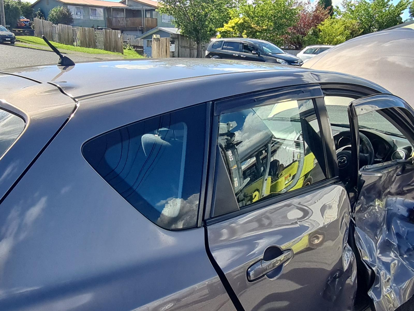 Mazda Axela - BK 2003-2009