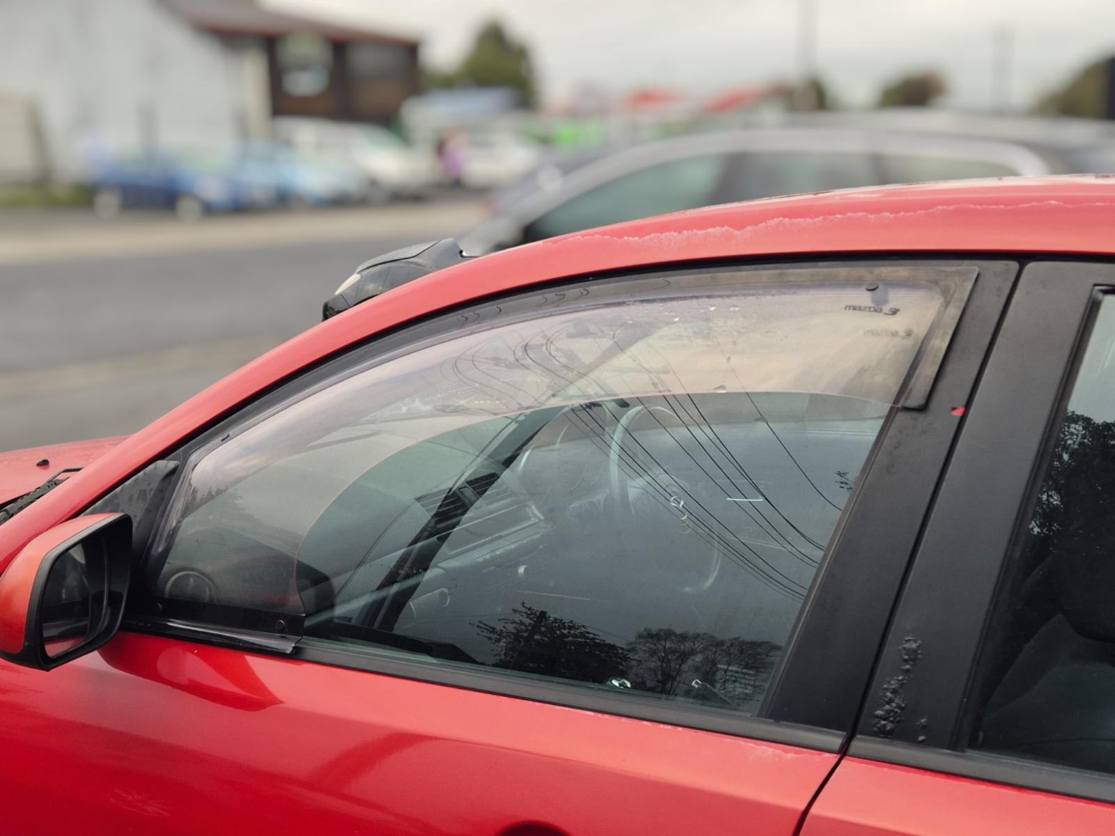 Mazda Axela - BK 2003-2009