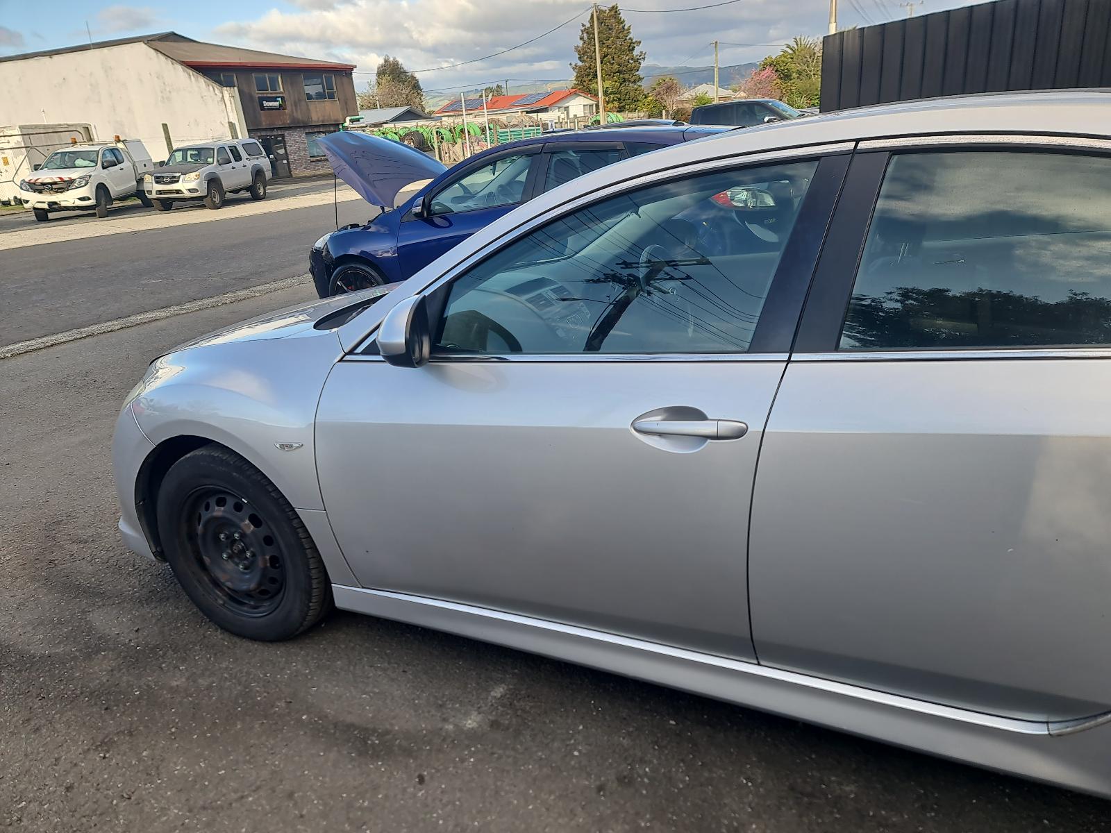 Mazda Atenza - GH 2008-2012