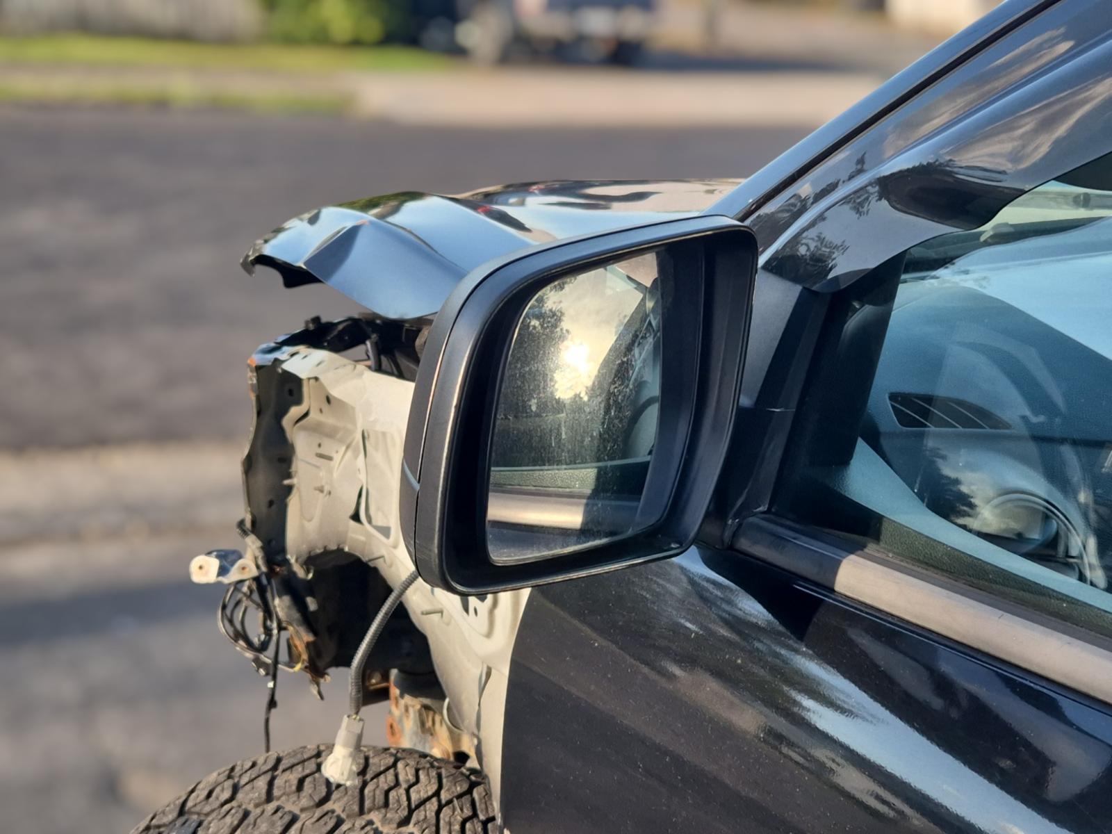 Mazda BT50 - UP 2011-Present
