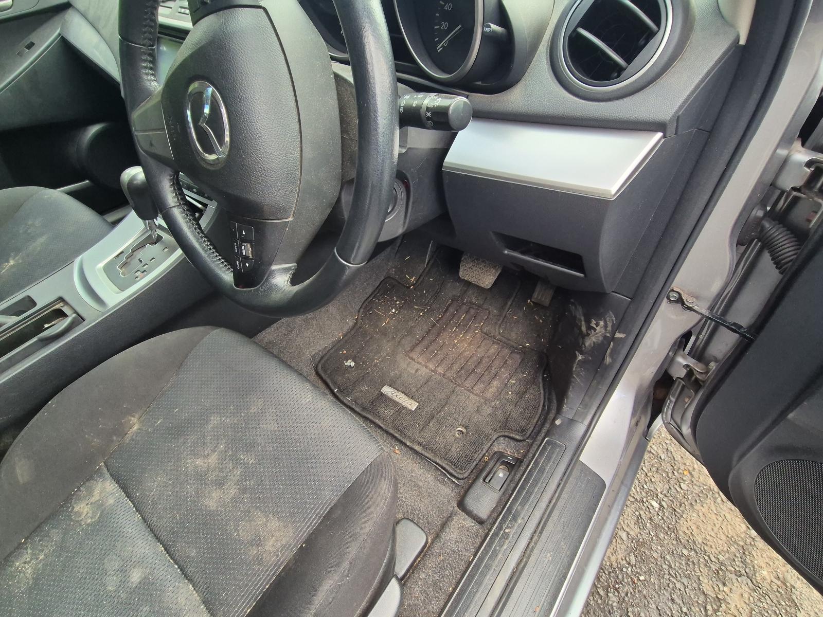 Mazda Axela - BL 2009-2013