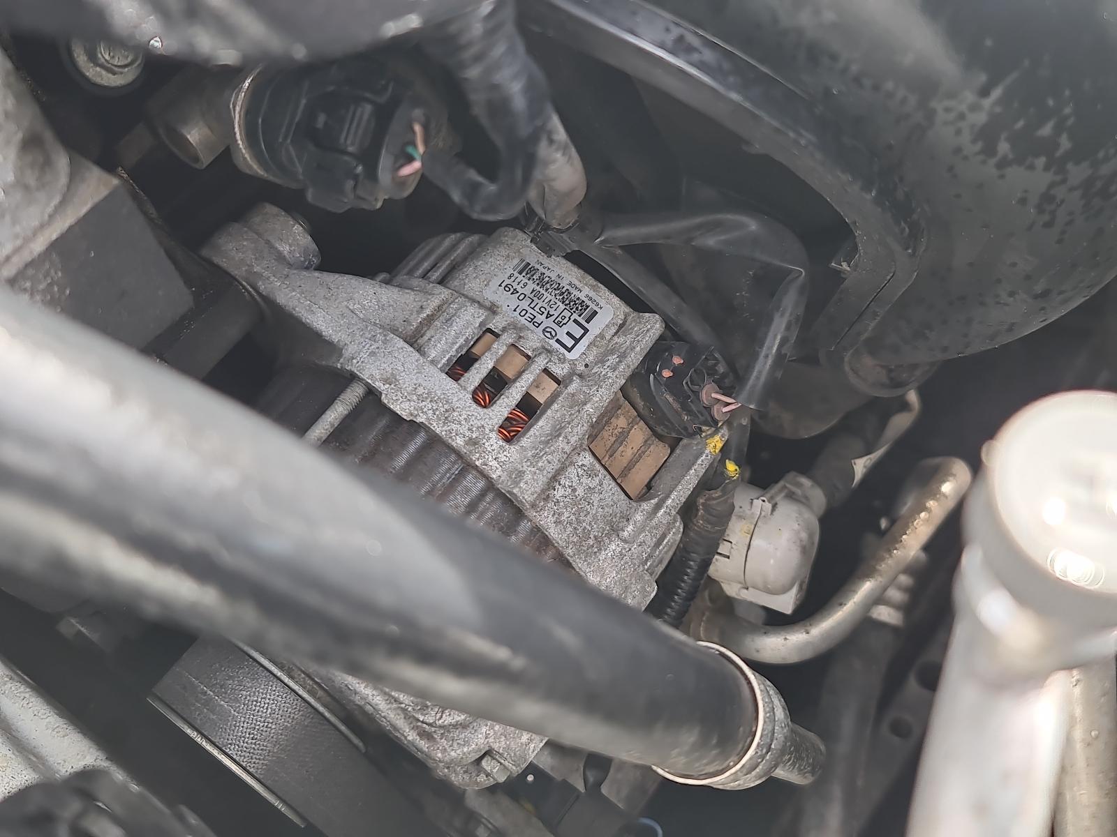 Mazda CX5 - KE 2012-Present