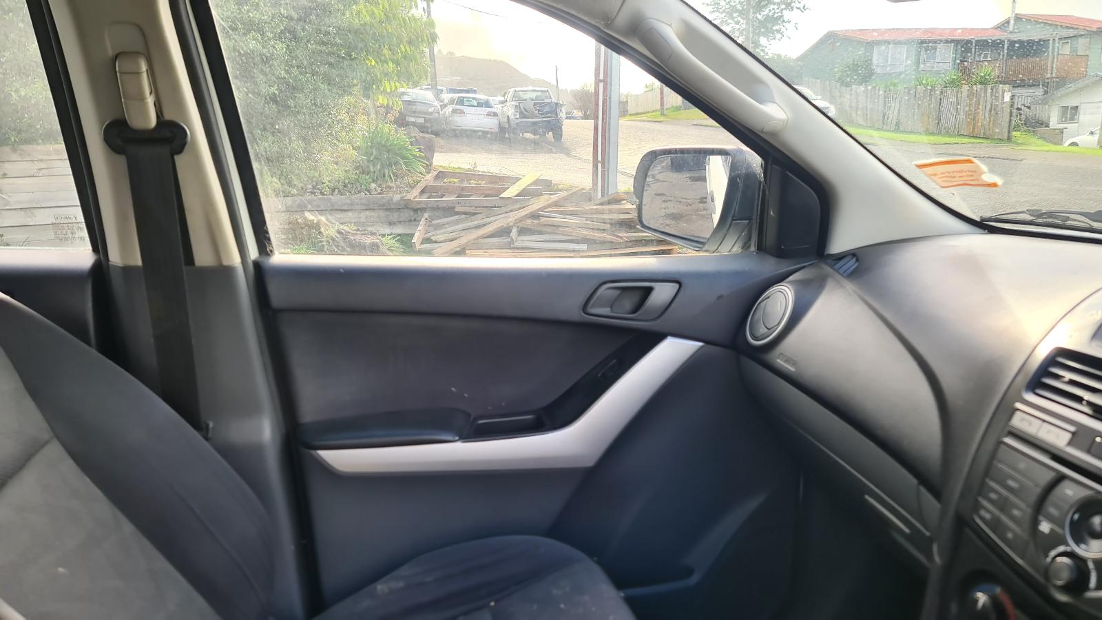 Mazda BT50 - UP 2011-Present