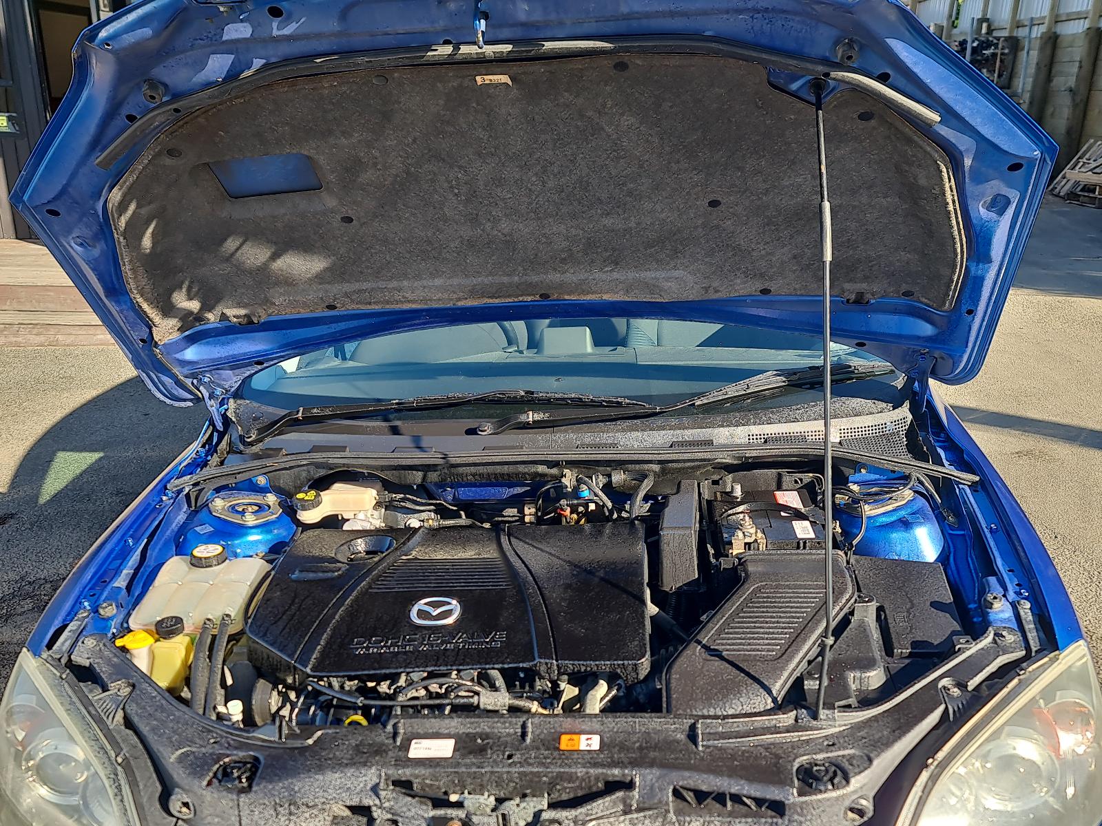 Mazda Axela - BK 2003-2009