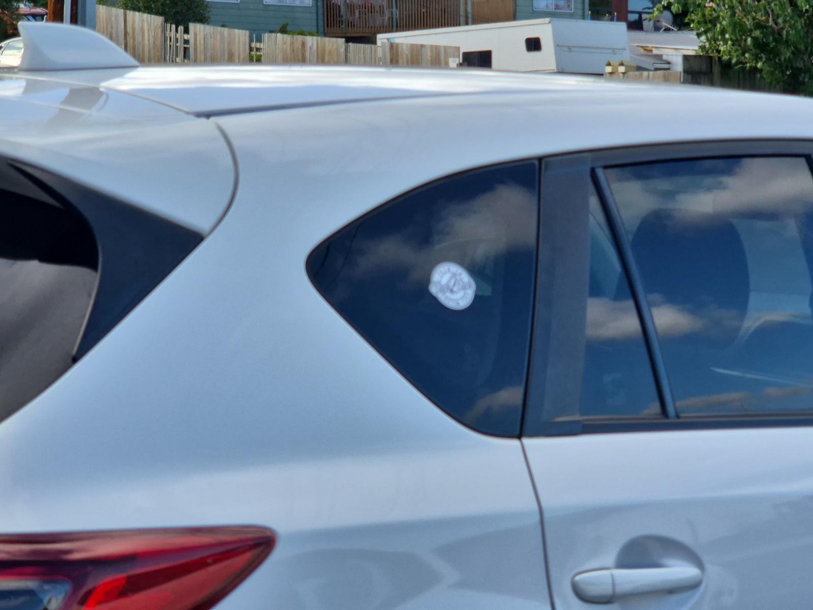 Mazda CX5 - KE 2012-Present