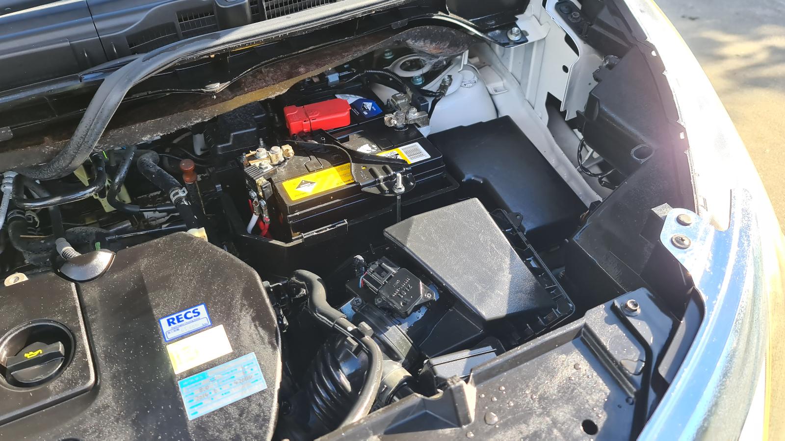 Mazda Biante - CC 2008-Present