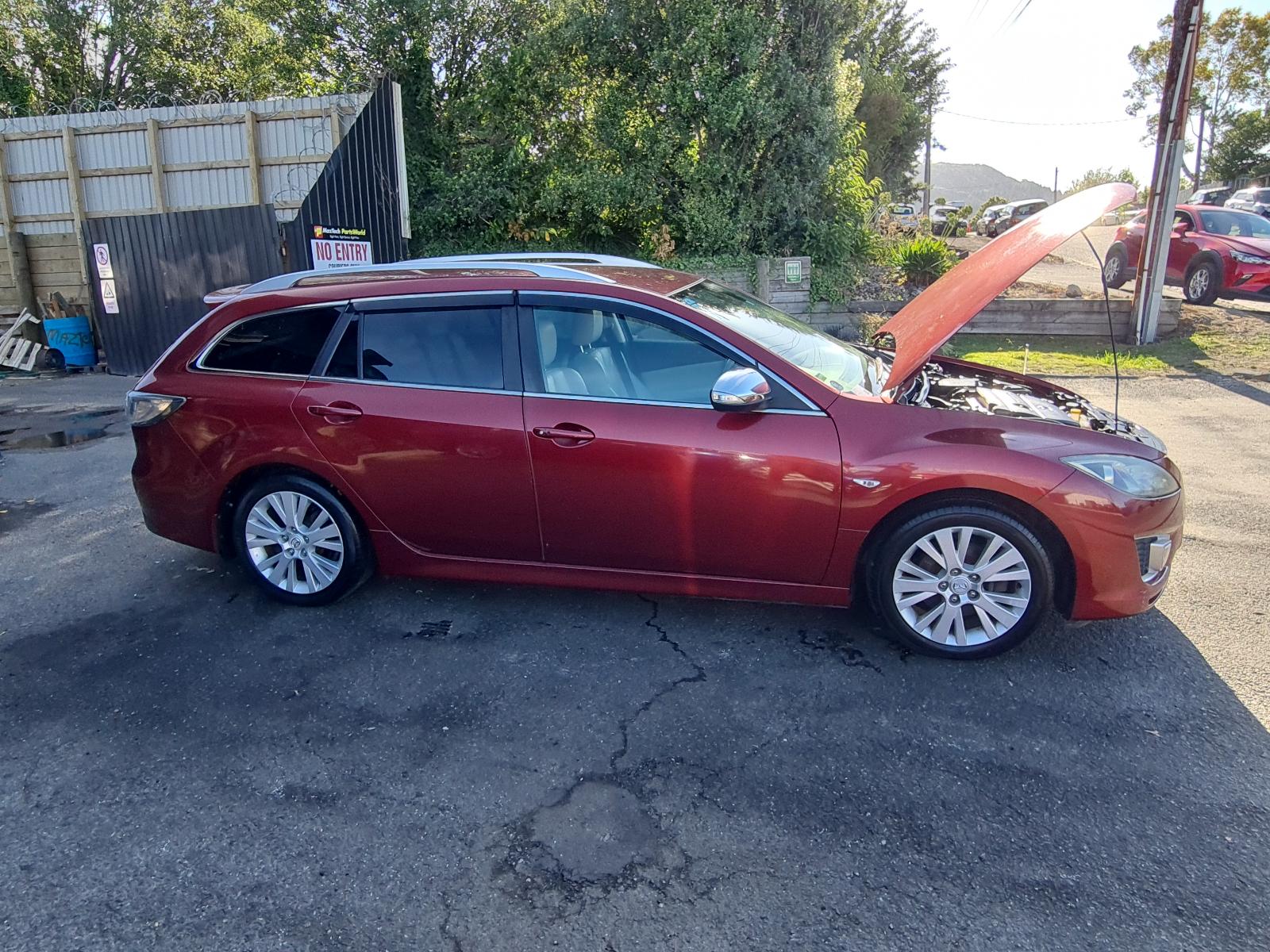 Mazda Atenza - GH 2008-2012