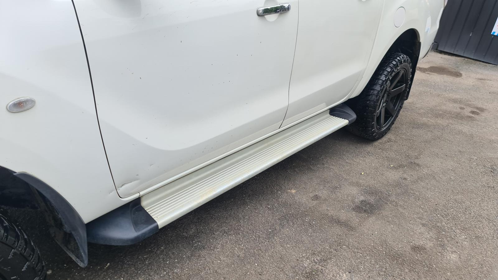 Mazda BT50 - UP 2011-Present