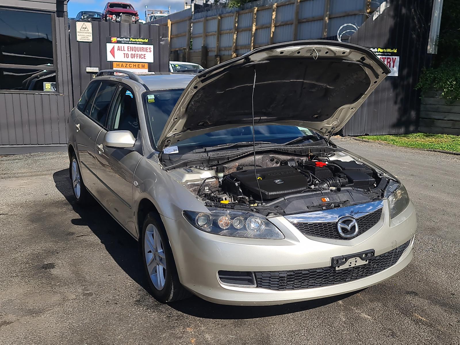 Mazda Atenza - GG 2002-2008