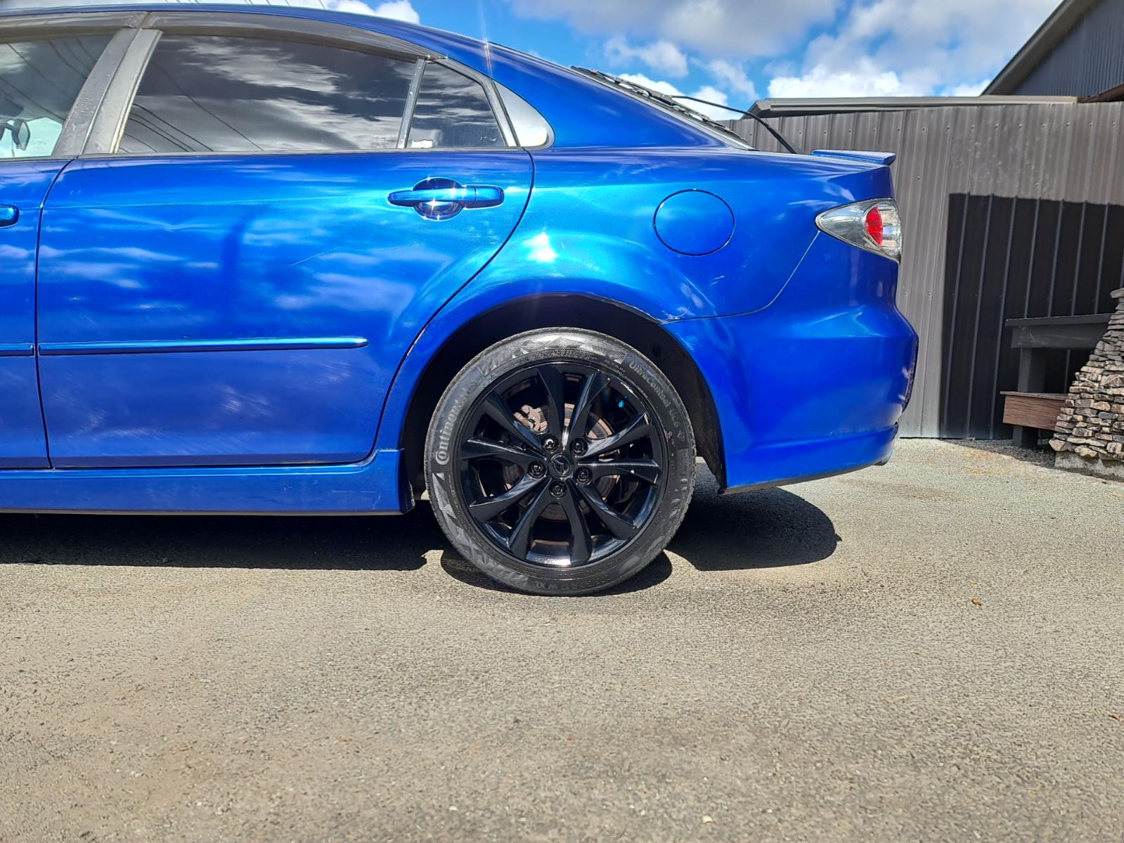 Mazda Atenza - GG 2002-2008