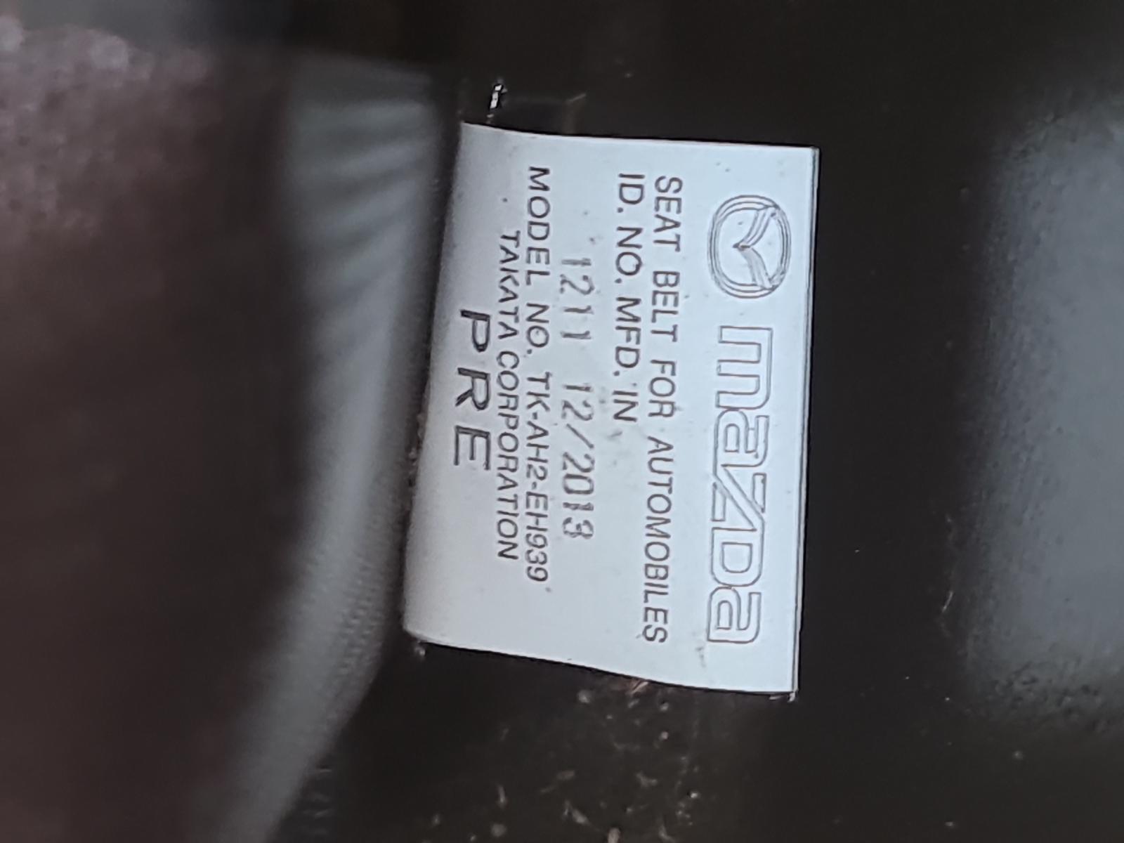 Mazda CX5 - KE 2012-Present