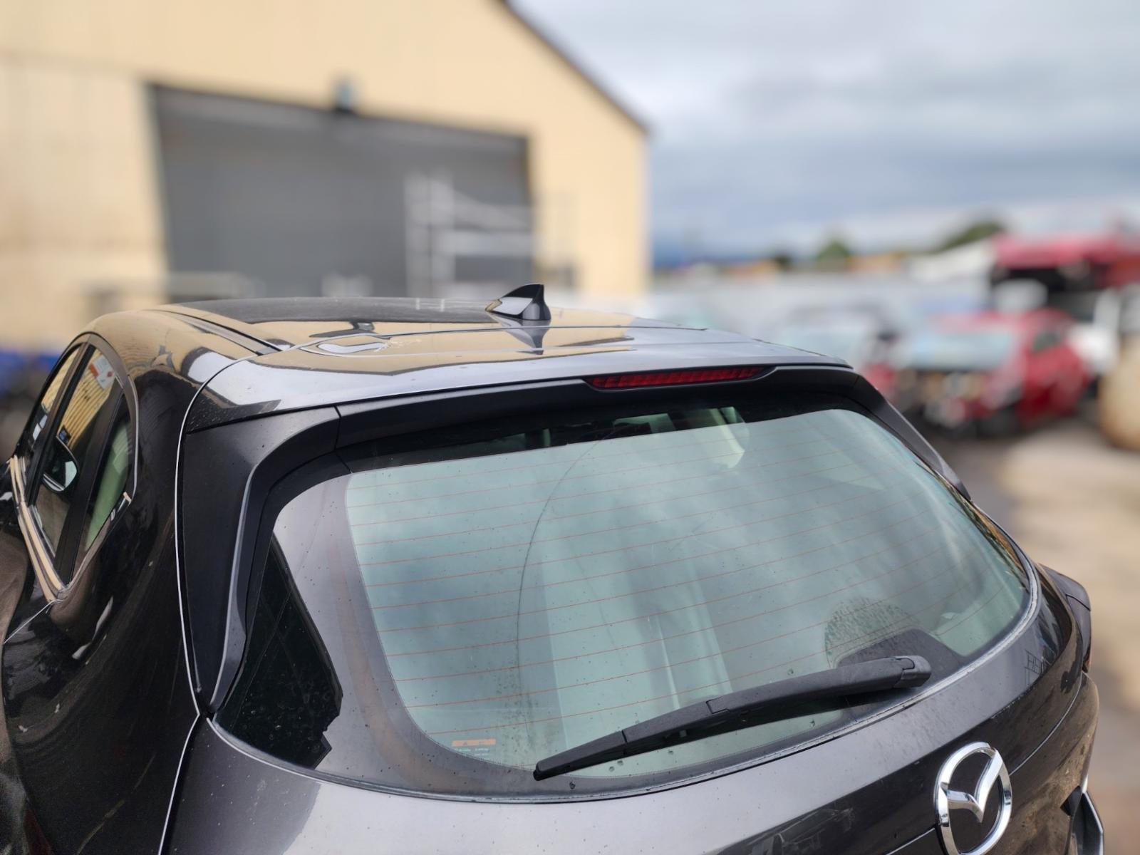 Rear Spoiler