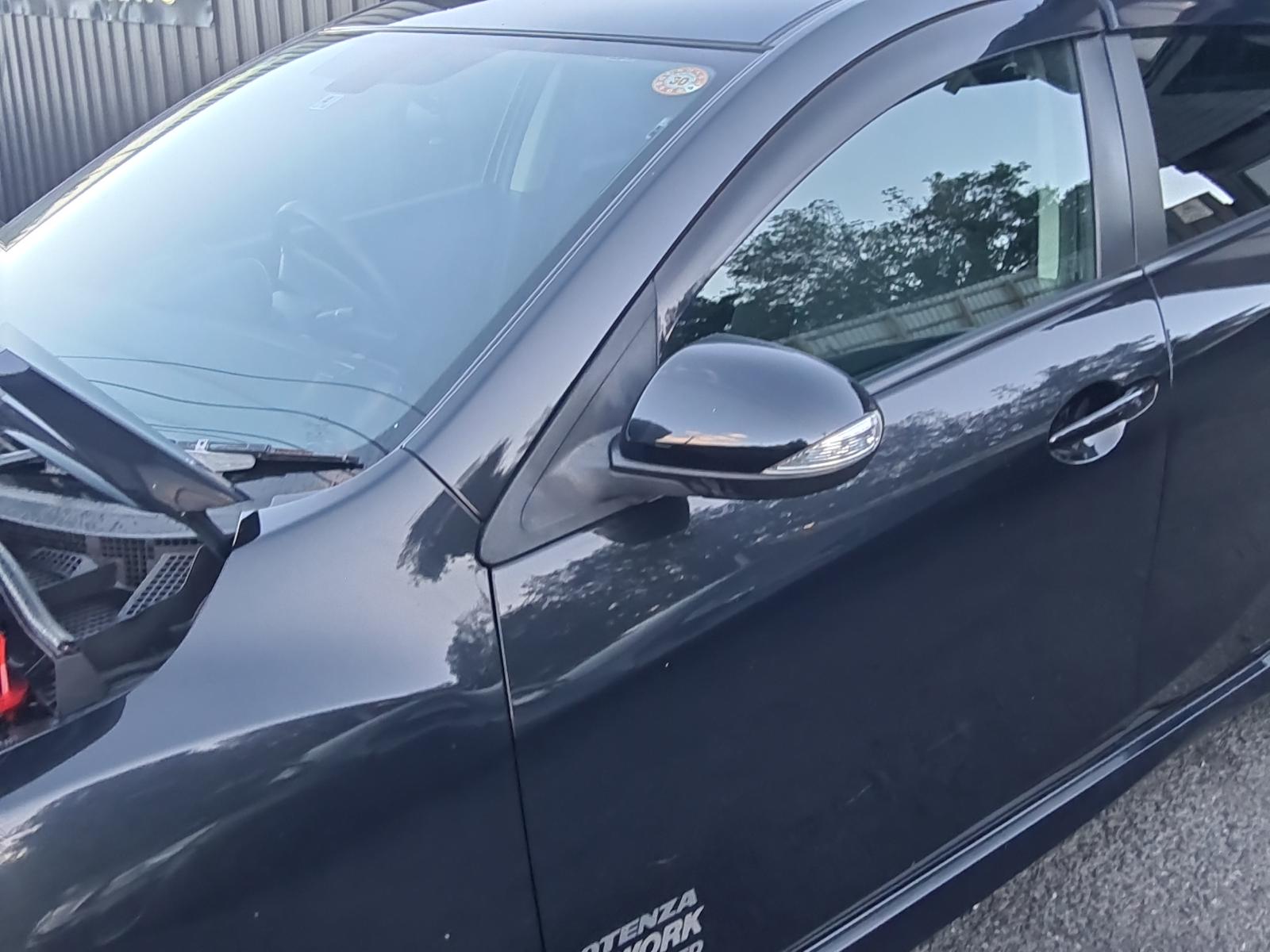 Mazda Axela - BL 2009-2013