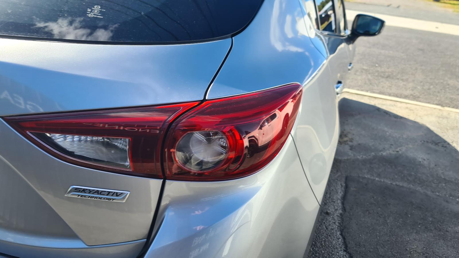 Mazda Mazda3 - BM 2013-Present