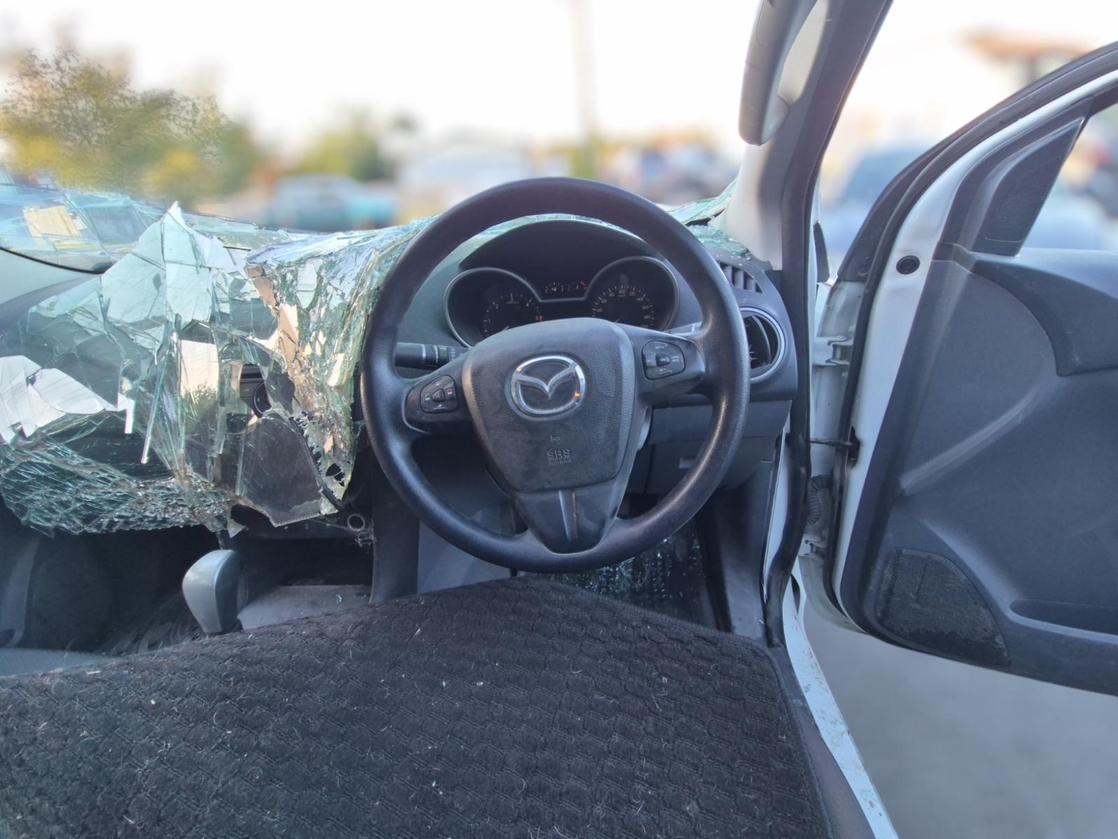 Mazda BT50 - UP 2011-Present