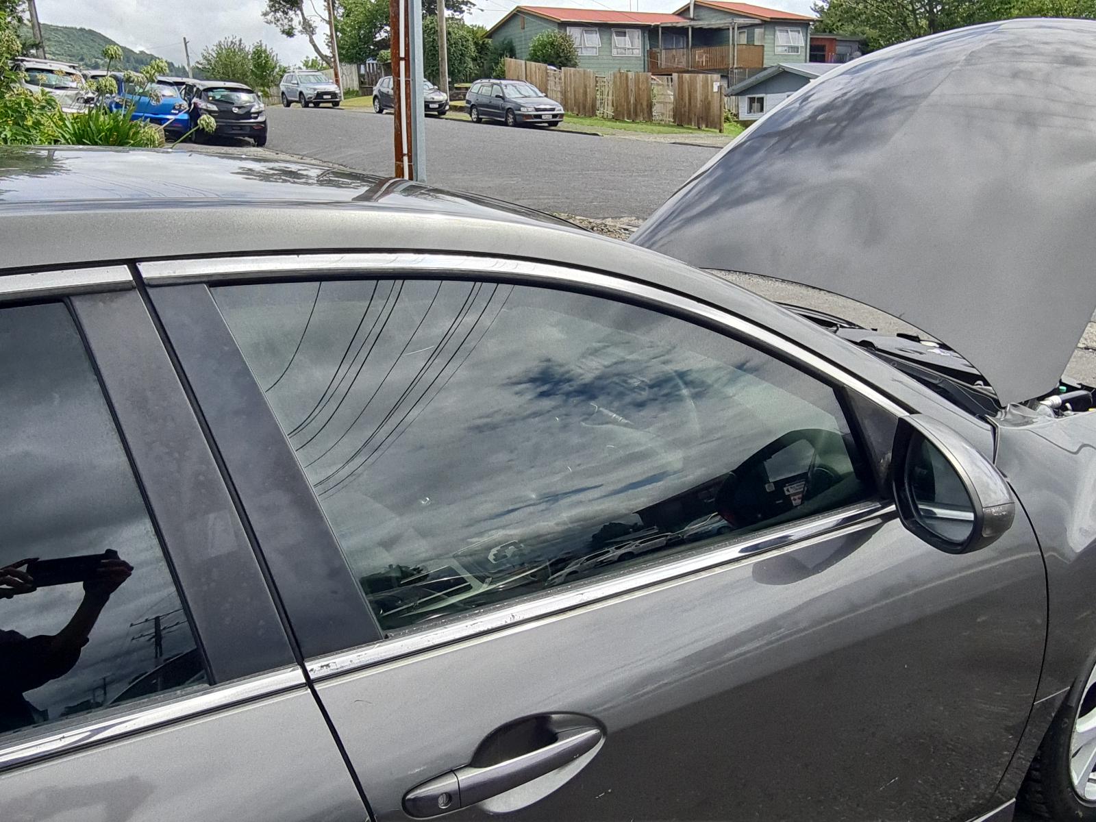 Mazda Atenza - GH 2008-2012