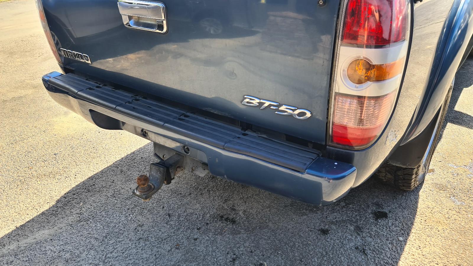 Mazda BT50 - UN 2006-2011