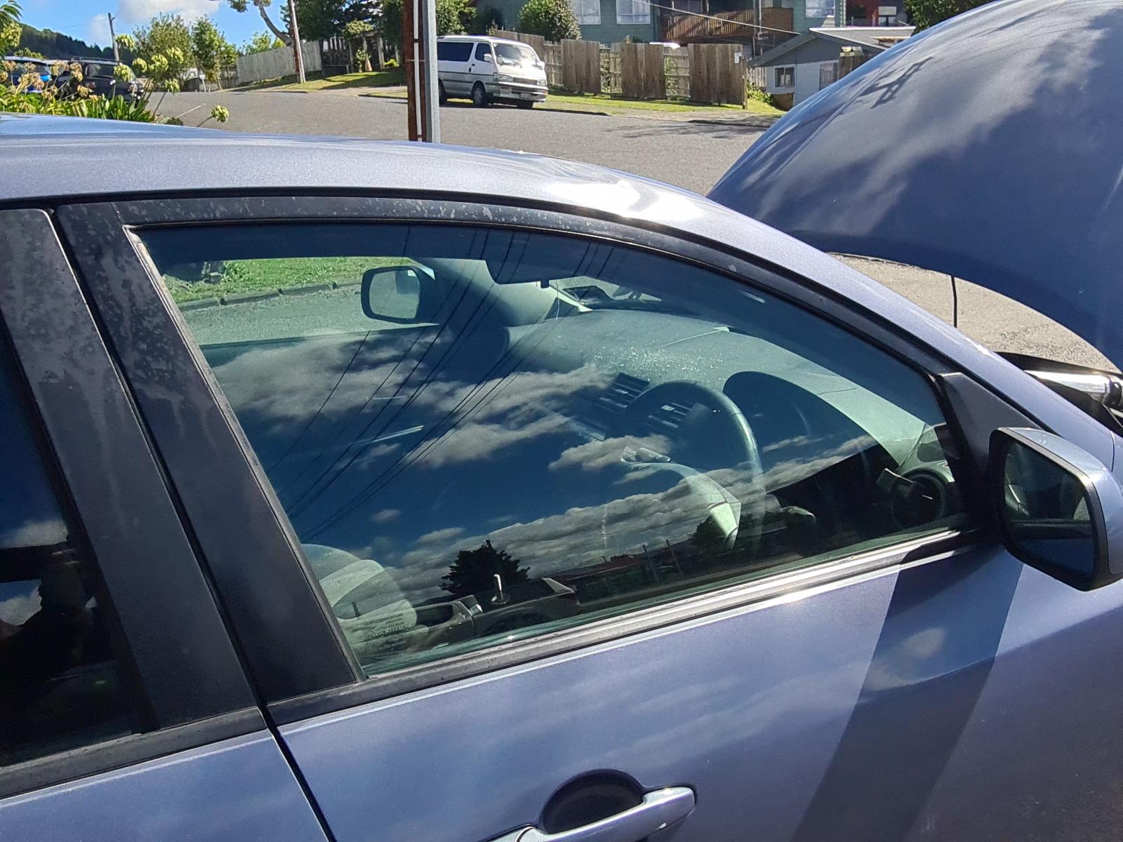 Mazda Axela - BK 2003-2009