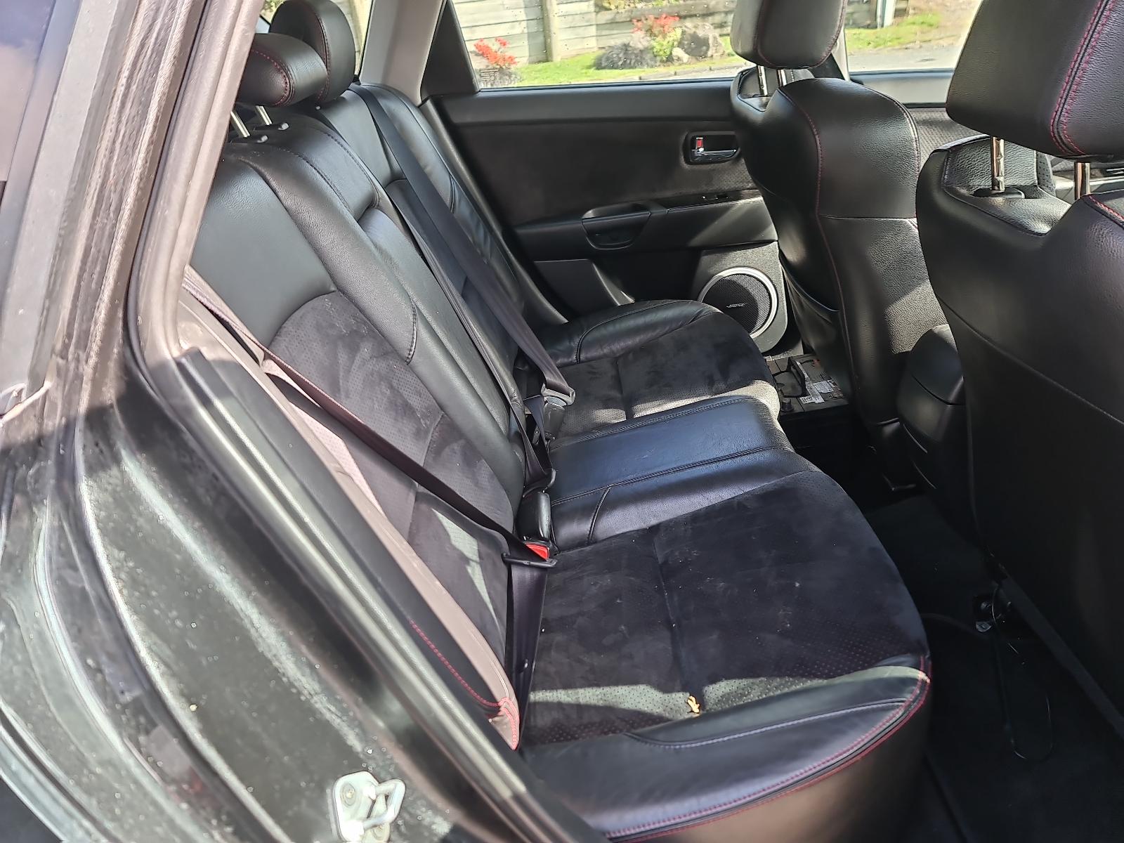 Mazda Axela - BK 2003-2009