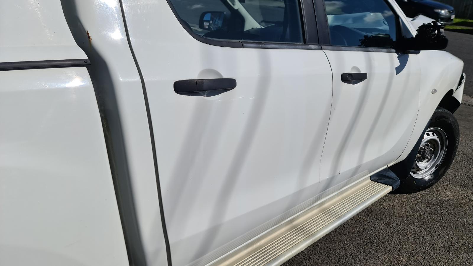 Mazda BT50 - UP 2011-Present