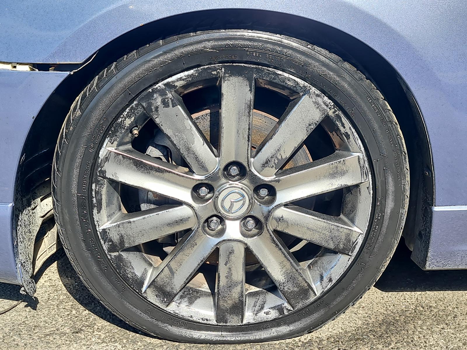 Mazda Axela - BK 2003-2009