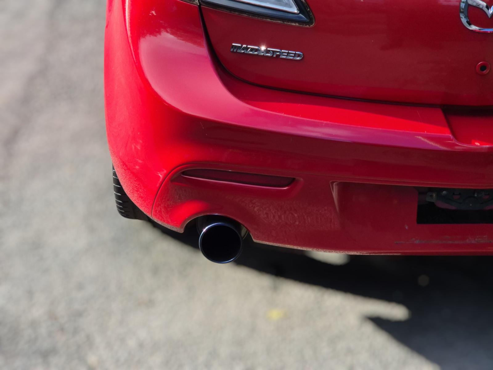 Mazda Axela - BL 2009-2013