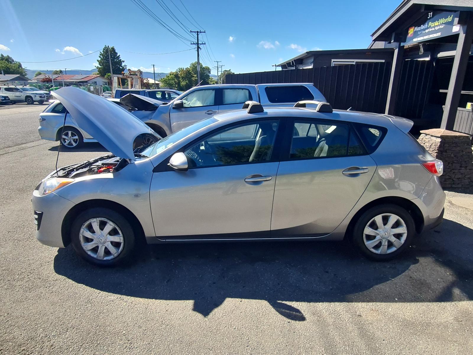 Mazda Axela - BL 2009-2013