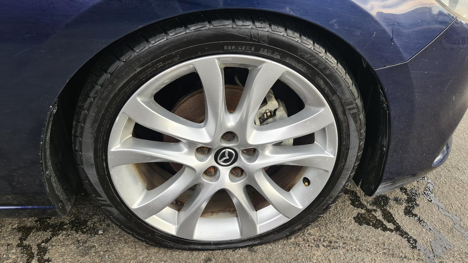 Mazda Atenza - GJ 2011-Present