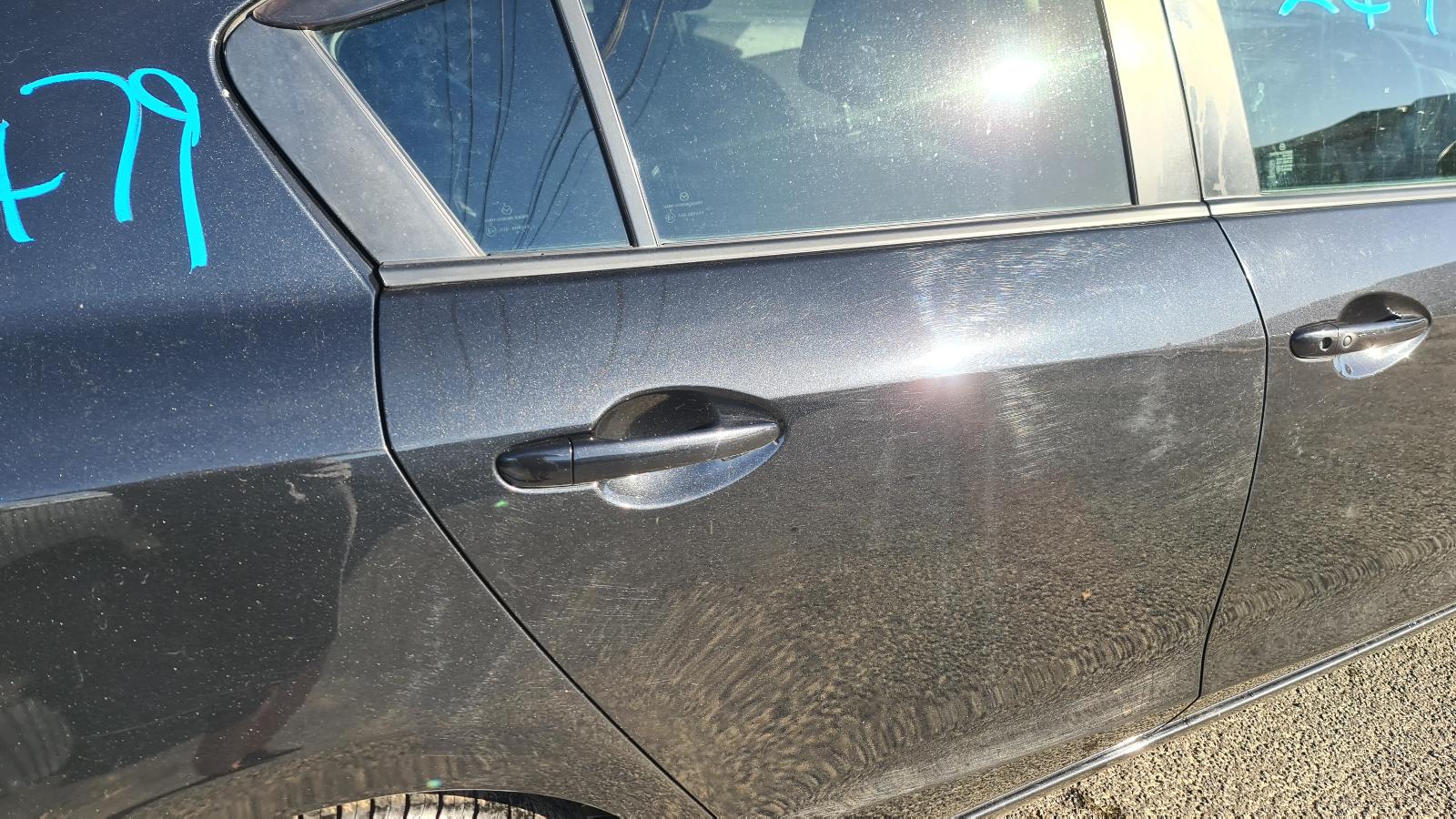 Mazda Axela - BL 2009-2013